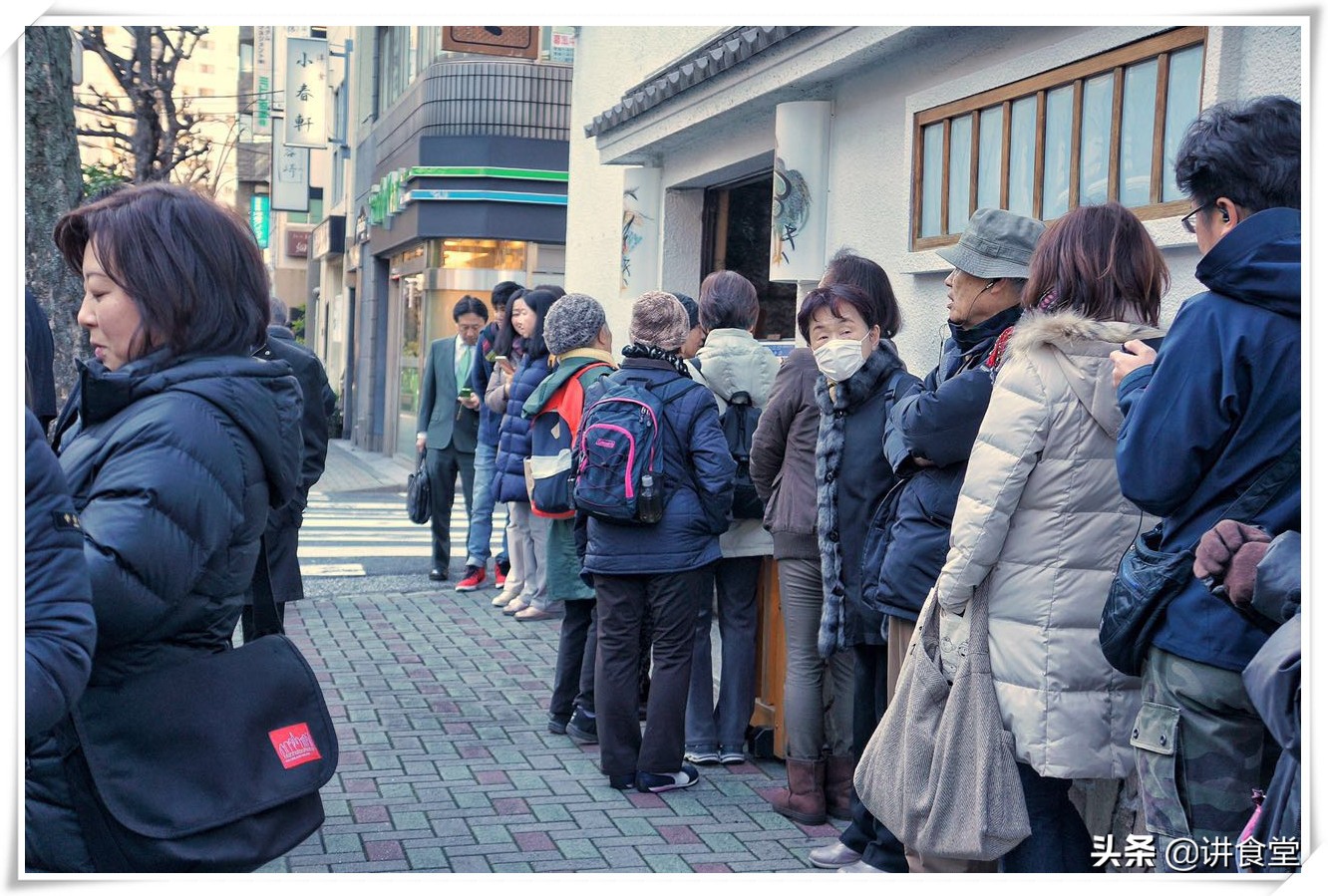 日本东京美食必吃排行榜,除了寿司还有哪些不怕凉吃的美食