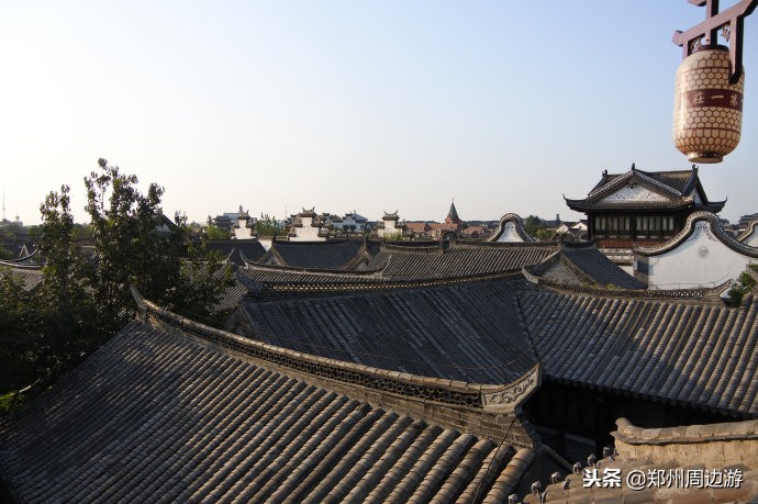 古城台儿庄之游,台儿庄古城深度游攻略
