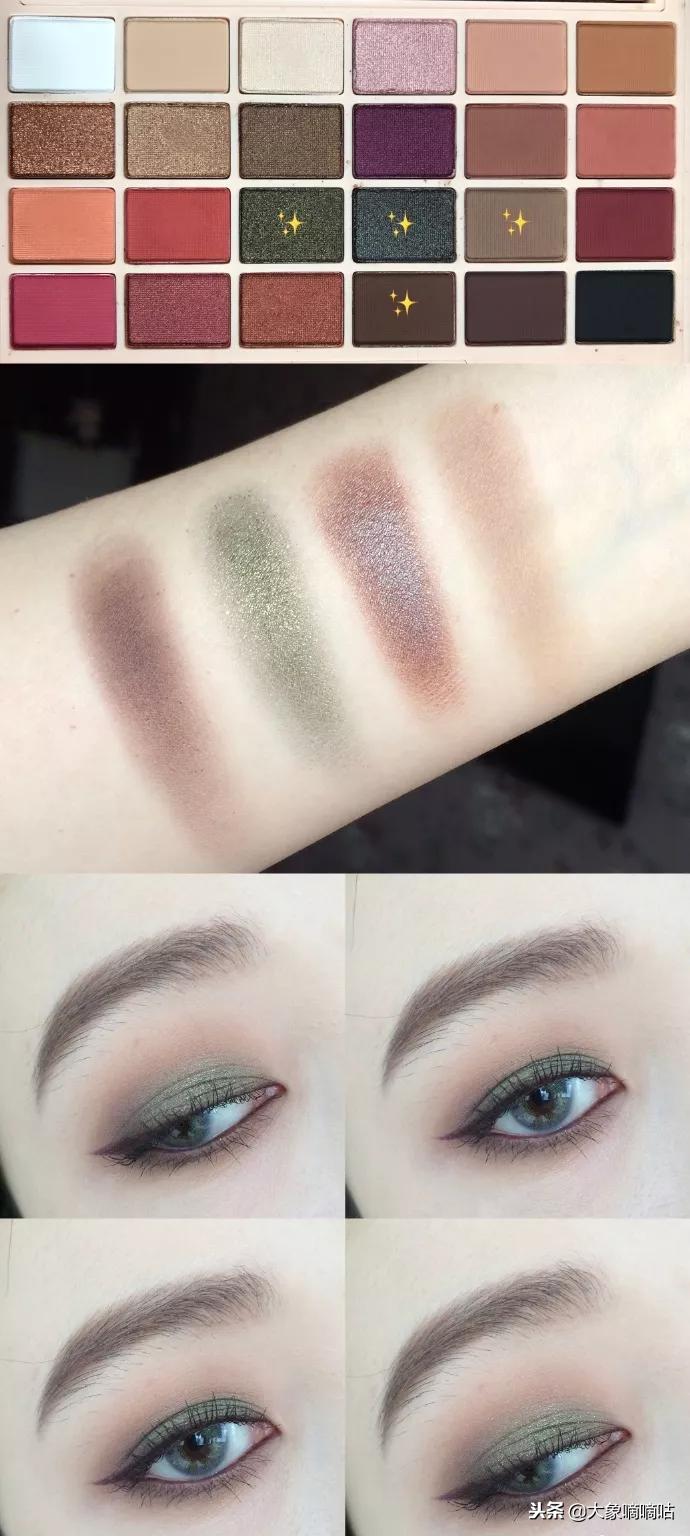 你真的会化眼妆吗？这些眼妆小技巧你知道吗？快进来打包带走吧！