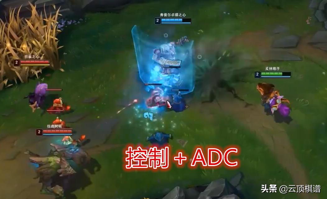 无限火力连胜,lol无限火力怎么跑那么快