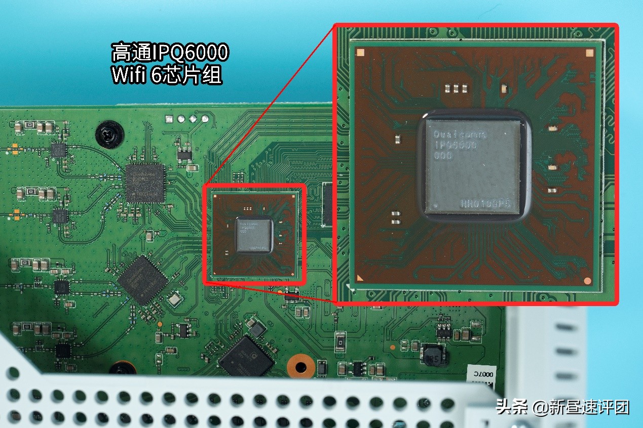 wifi6路由器穿透力测评,360wifi6全屋路由器有线组网