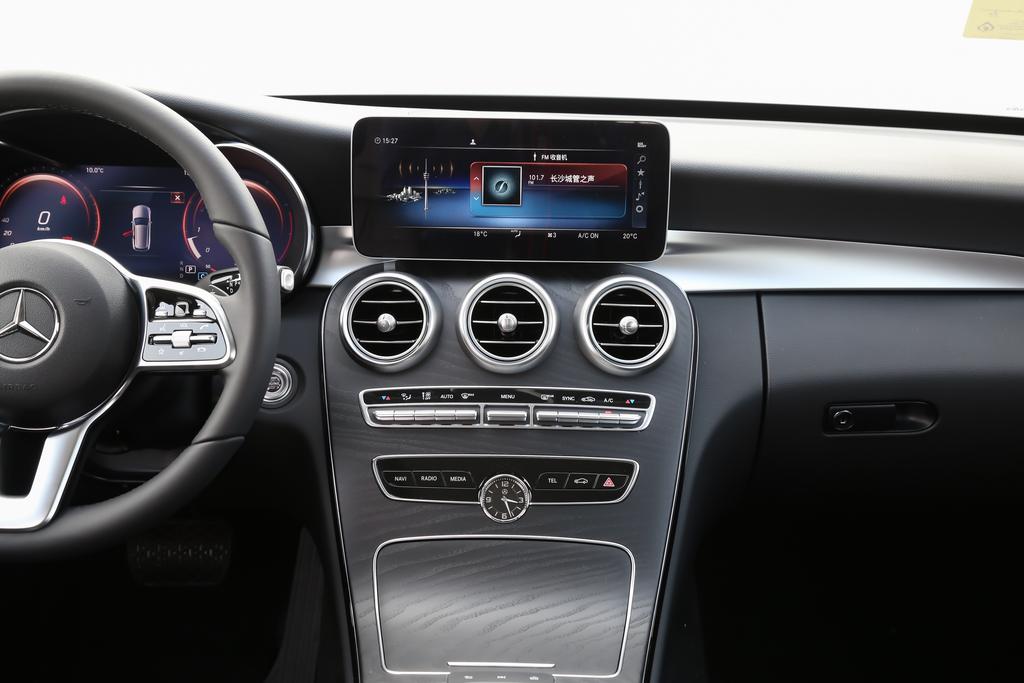 2021款奔驰c级200l时尚运动版试驾,奔驰c级2010款c200cgi测评