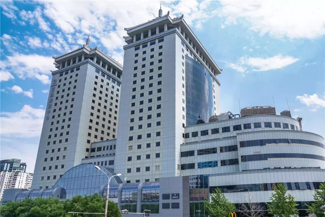 万通金融中心近况,万通金融中心招商