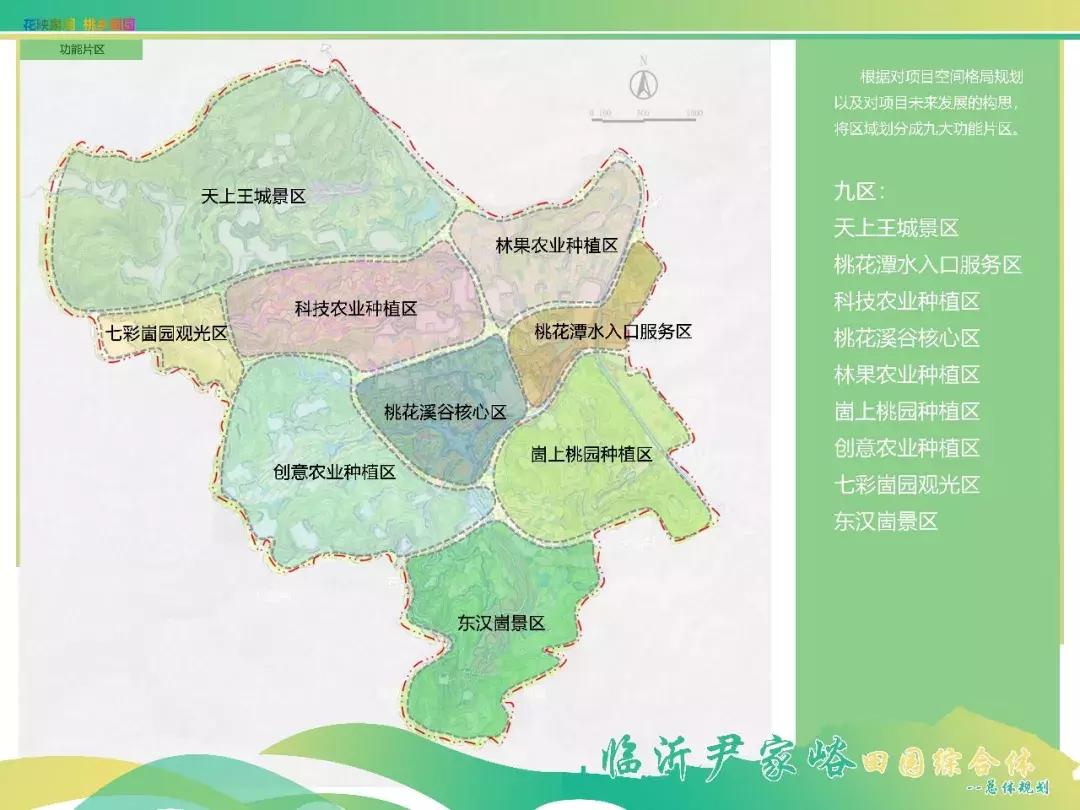 临沂周边田园综合体,临沂十大田园综合体