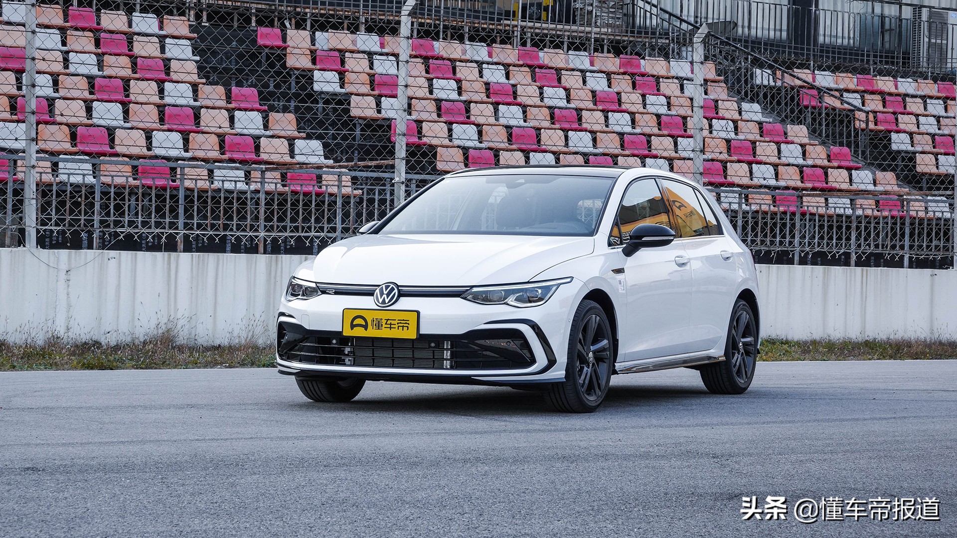 第八代高尔夫试驾视频,第8代全新高尔夫