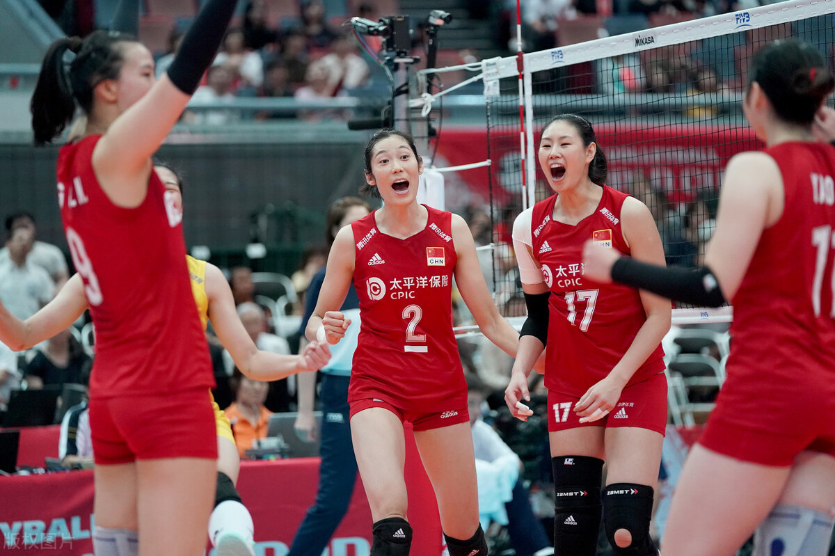 今晚中美之战胜负只在发球！谁发球赢了，谁一传崩了，谁就能胜利