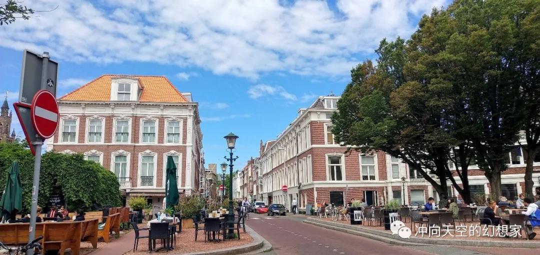 荷兰著名旅游城市,欧洲荷兰小镇旅行