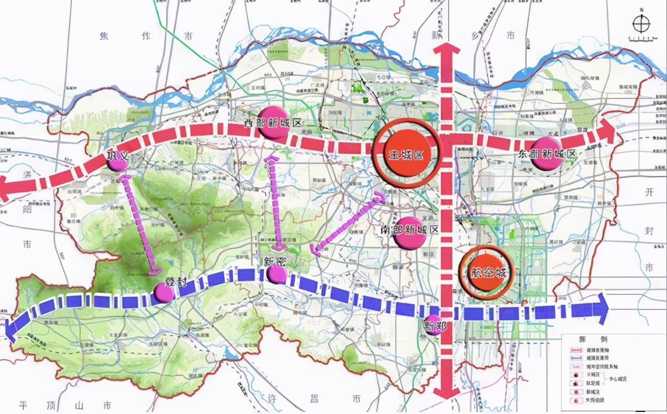航空港区前途,航空港区还有什么大的发展前途