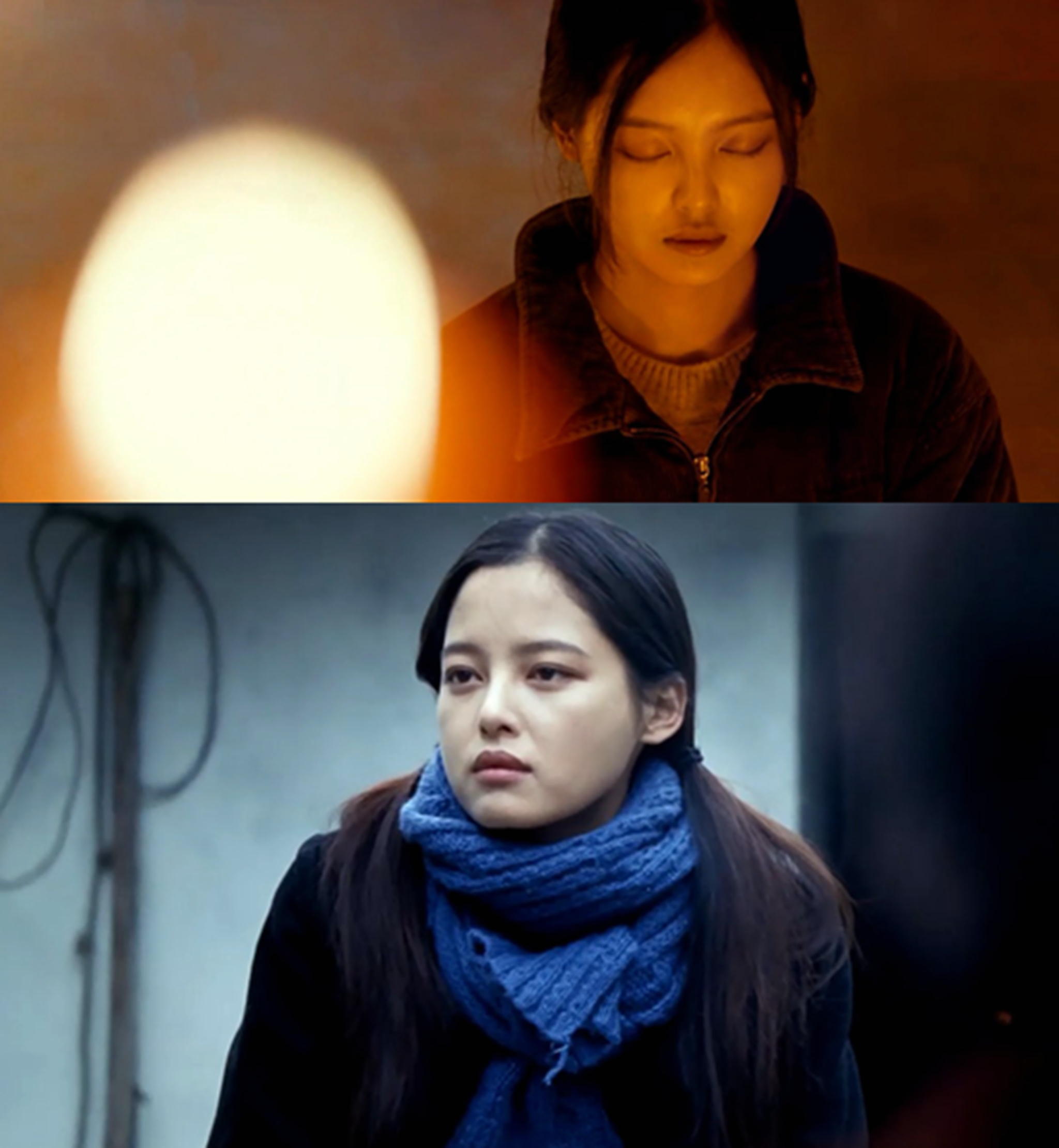 辛芷蕾耿直人设,辛芷蕾谈欲望和野心