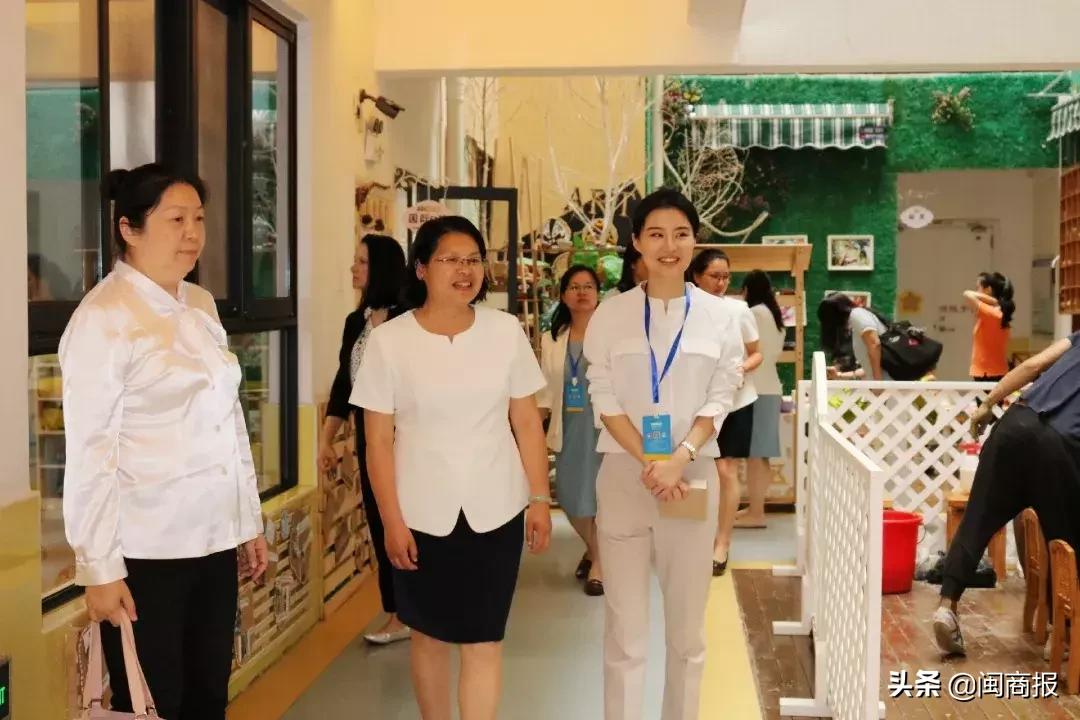 香港玛歌瑞特参访团到厦门幼儿园互动交流