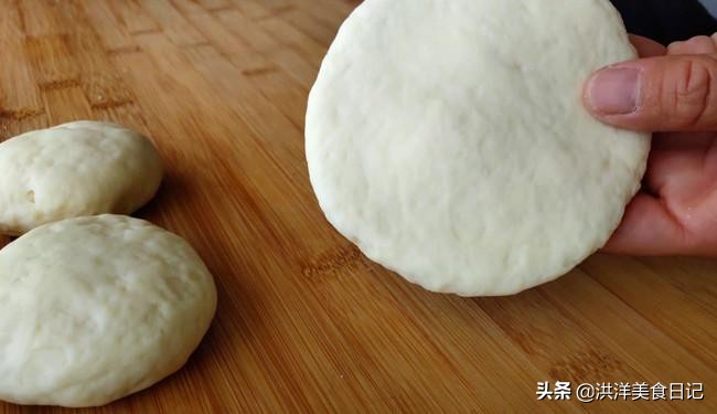 白吉馍最正宗的做法,白吉馍做法松软好吃