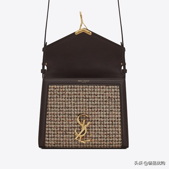 ysl新logo包包,ysl新款信封包19年新款