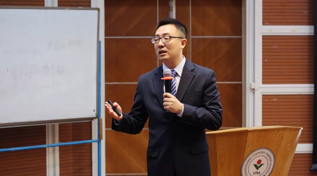 你好，碧桂园小学！初次见面请多指教！