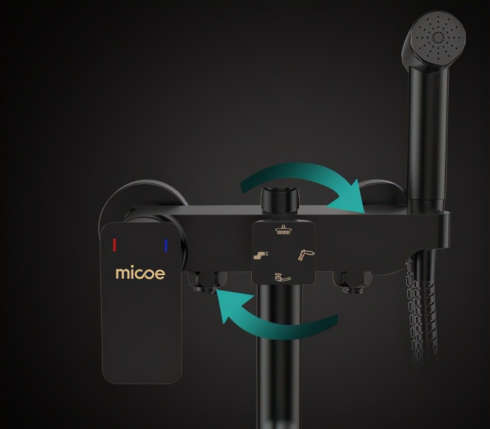 四季沐歌淋浴花洒质量怎么样,四季沐歌花洒怎么设置