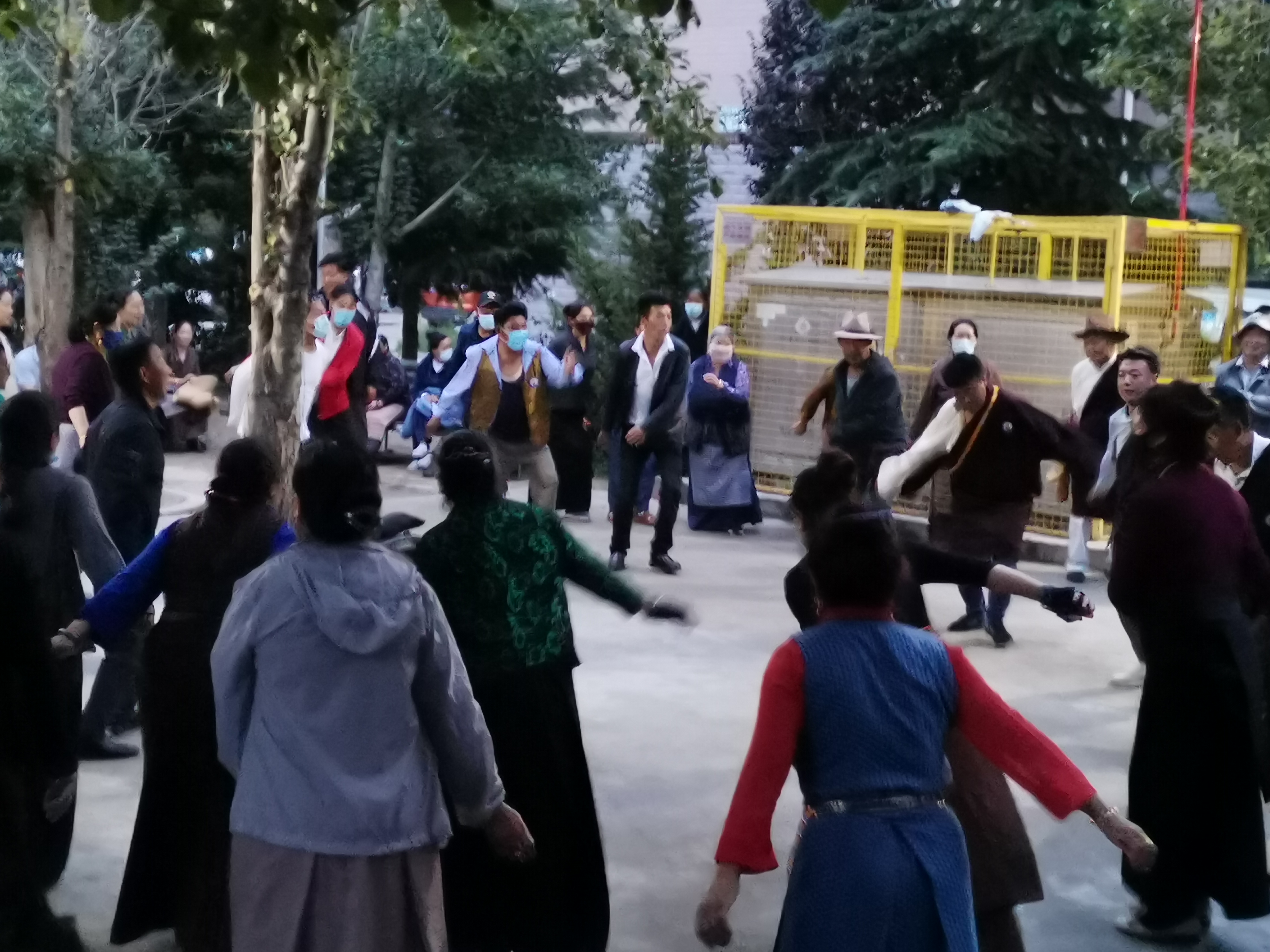 西藏旅游攻略进藏8大线路,走进藏区徒步旅游