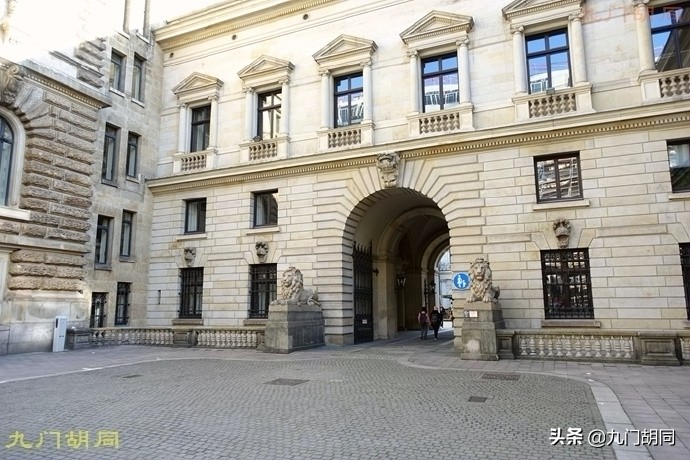 汉堡老城区,老城区手工汉堡