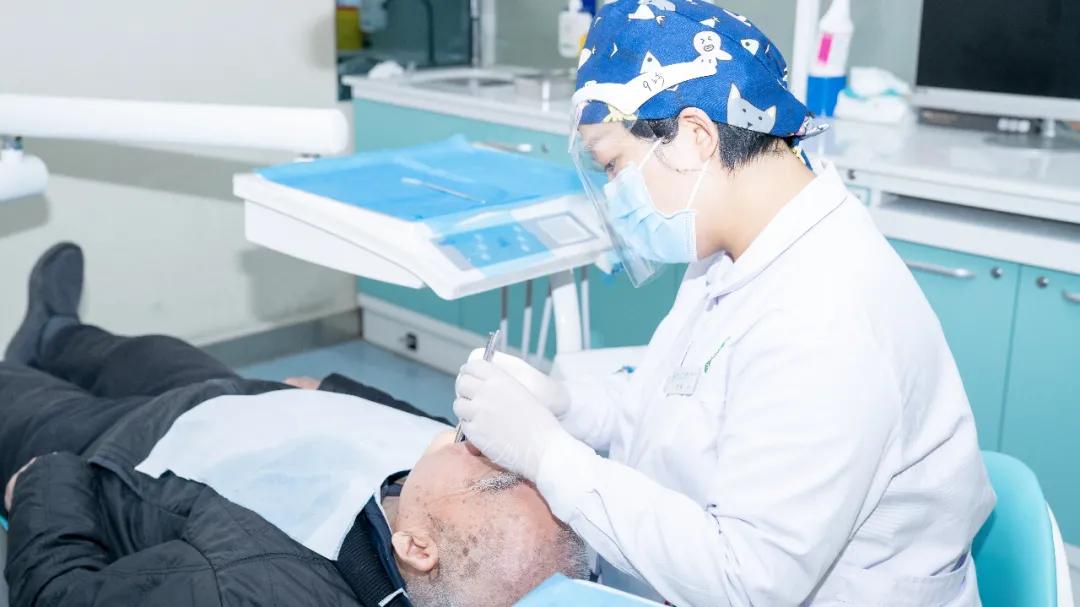 走进大兴的军大人132号｜董潇：忠于热爱的“幸运儿”