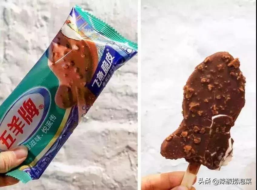 所有人几乎都吃过！用5毛唤起你的童年回忆