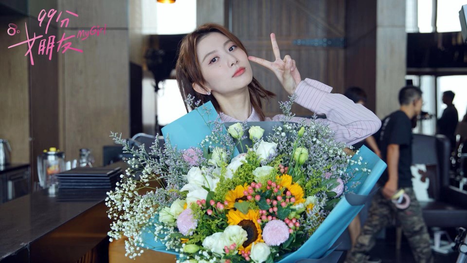 优酷定制剧《99分女朋友》杀青，开启最高性价比剧集模式