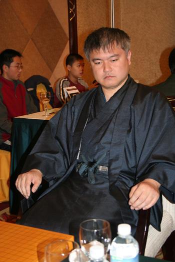 依田纪基一生的杰作：2009年度名手—天王盖地虎