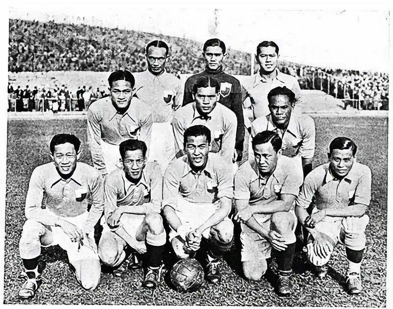 民国国足的故事,不应被遗忘的人物