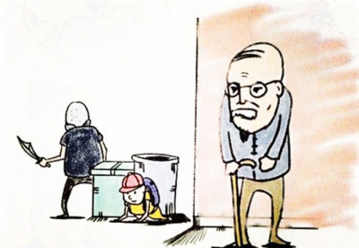 反恐防暴小妙招,反恐防暴小口诀