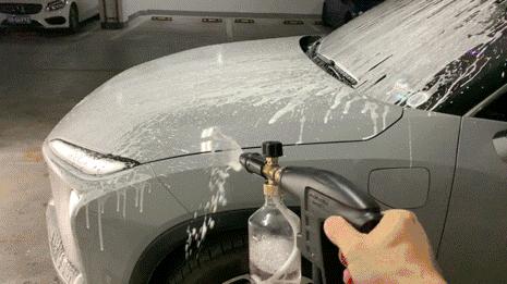 洗车用哪种pa壶好,洗车PA壶使用方法