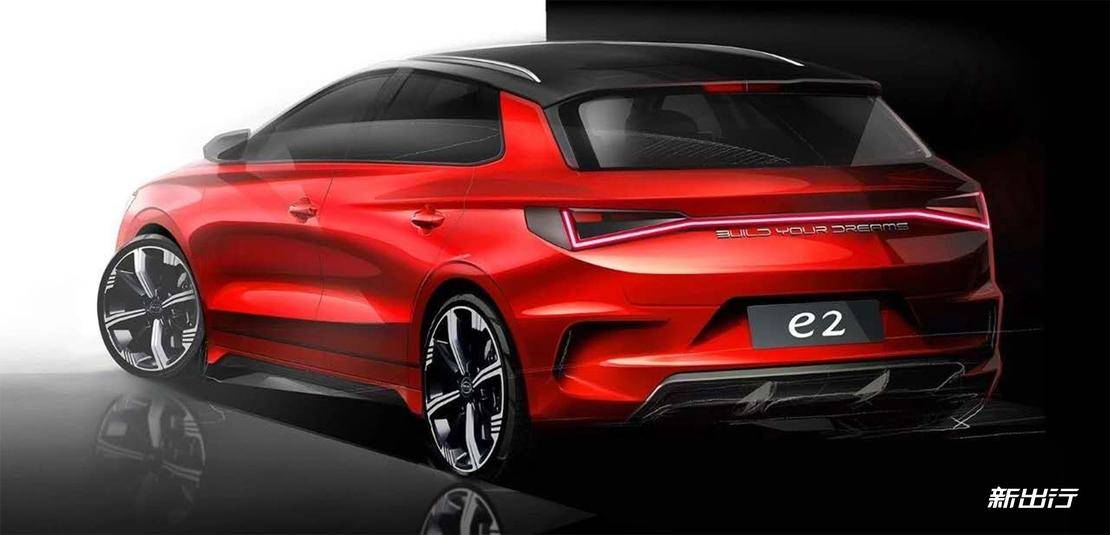 比亚迪e2什么时候买划算,比亚迪e2意想不到的价格