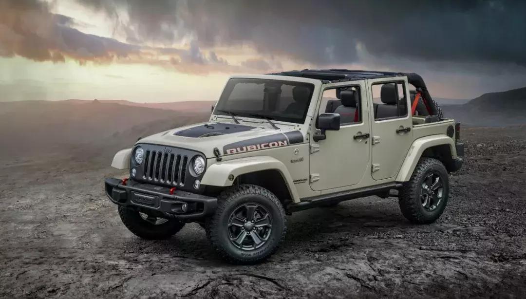 牧马人历代版本,jeep牧马人历代车型大全