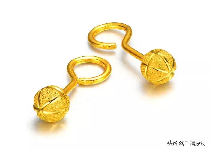 首饰没有这些金属印记，一定不值钱？背后三大秘密，不看后悔