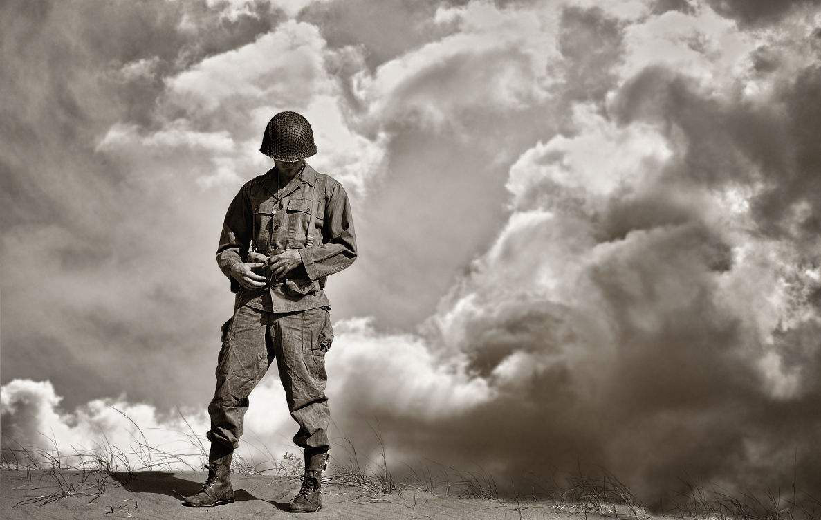 爆发战争时士兵怎么解手？战斗吃紧时内急怎么办？完成任务最重要