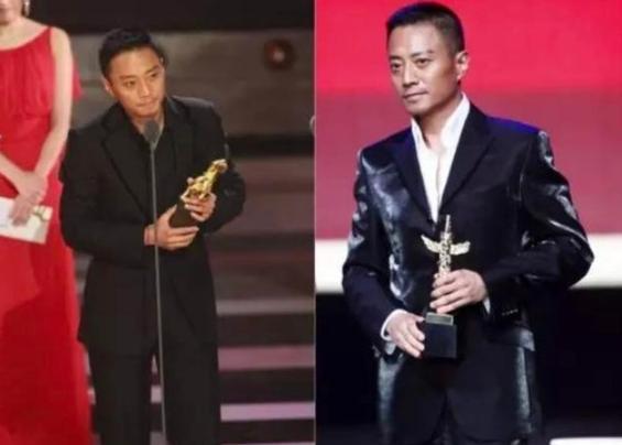 张涵予60岁了吗,张涵予不显老