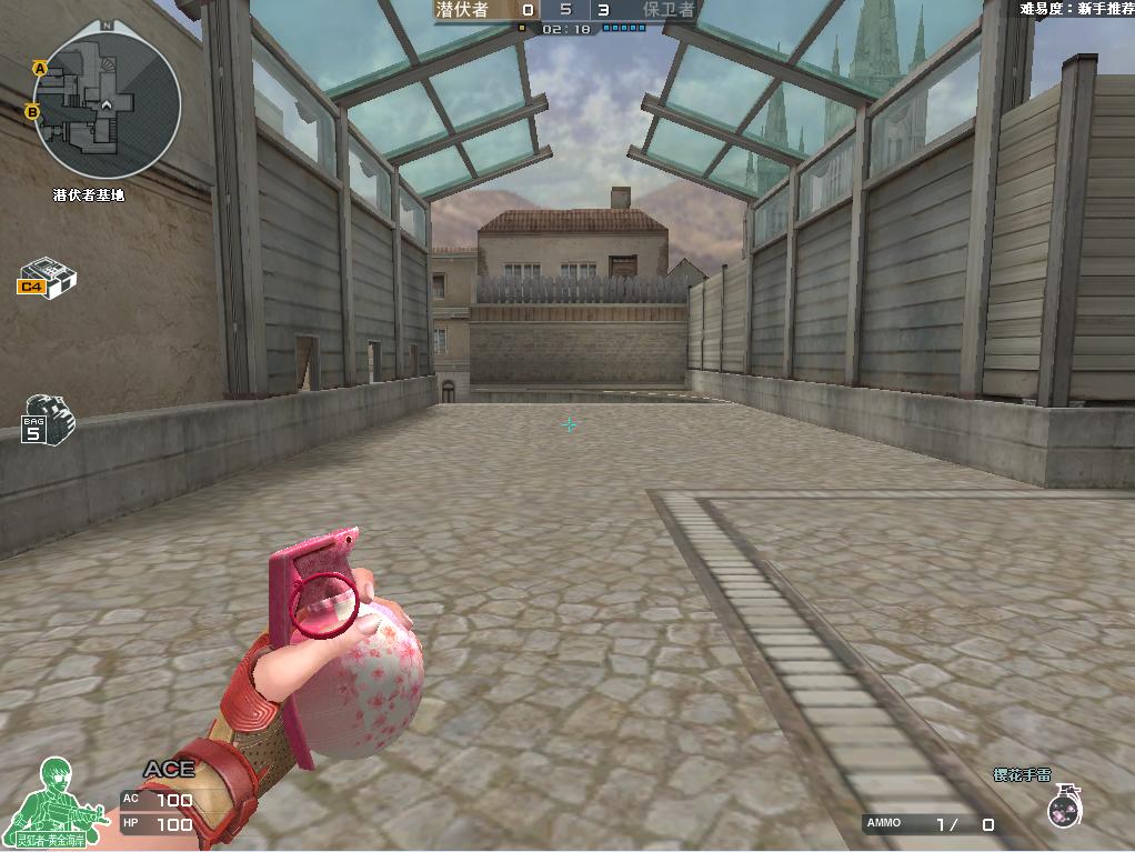 火线奇格屋：还记得它们吗？CF最经典的*雷手**，每个都满是回忆