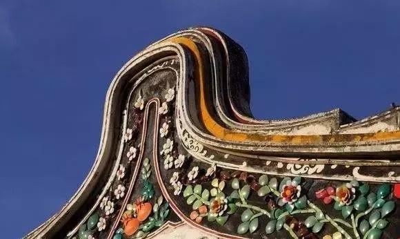 潮汕民居的厝角头,潮汕老房子上的厝角头