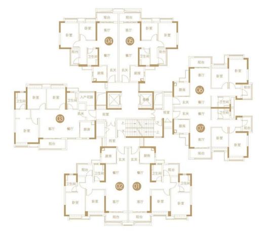 富颐华庭珠江花城保利天汇,天河壹品保利天汇珠江花城