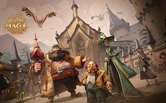 哈利波特魔法觉醒闪电风暴怎么玩,哈利波特手游最恶心的阵容