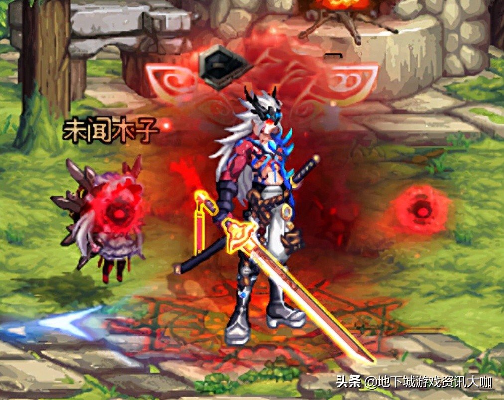 dnf红眼幻化剑魂武器能给剑魂用吗,dnf红眼幻化好看的光剑