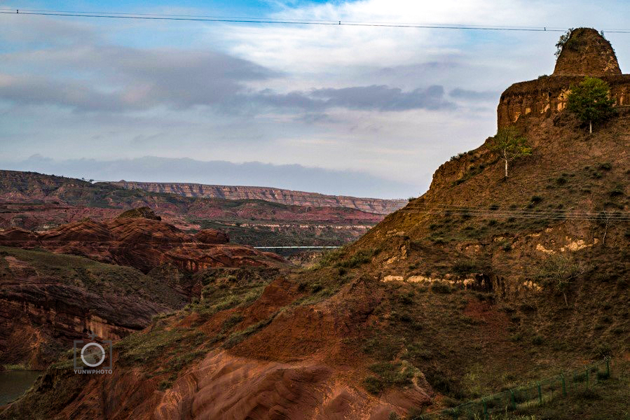陕西波浪谷旅游攻略详细,陕西有一个类似羚羊谷的地方