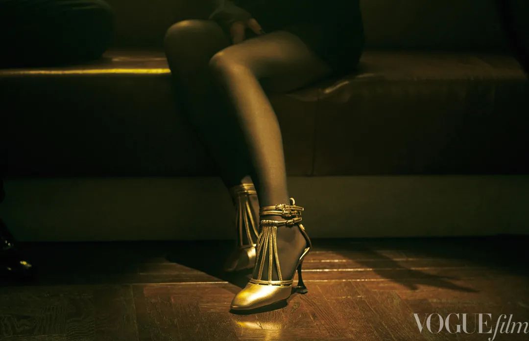 王一博周迅花的游吟解析,周迅和王一博微电影花间游吟