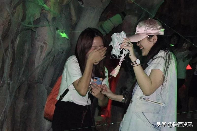 西影电影艺术体验中心今日开馆，大学生：很值得体验