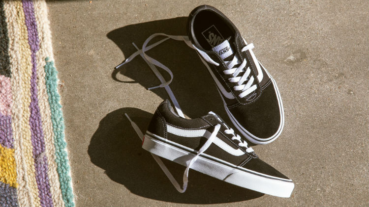 vans的几个经典款,vans高端支线vaultcaps