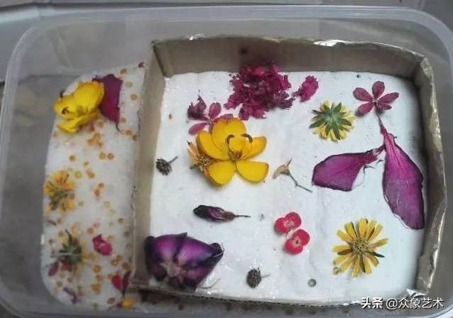 如何制作干花片,如何制作干花花束