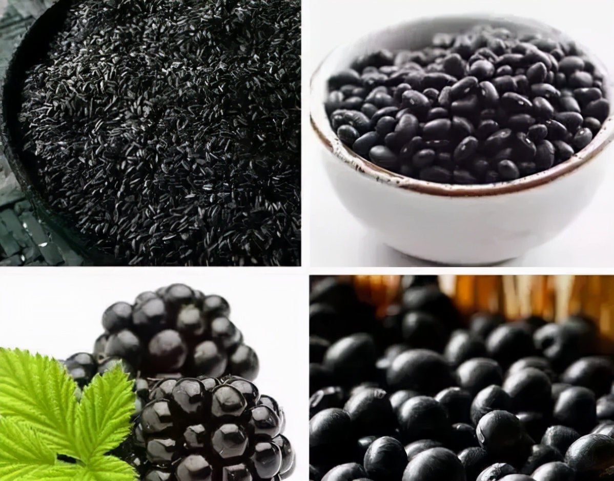 现在年轻人白发为什么越来越常见,中年白发怎么样才变黑发