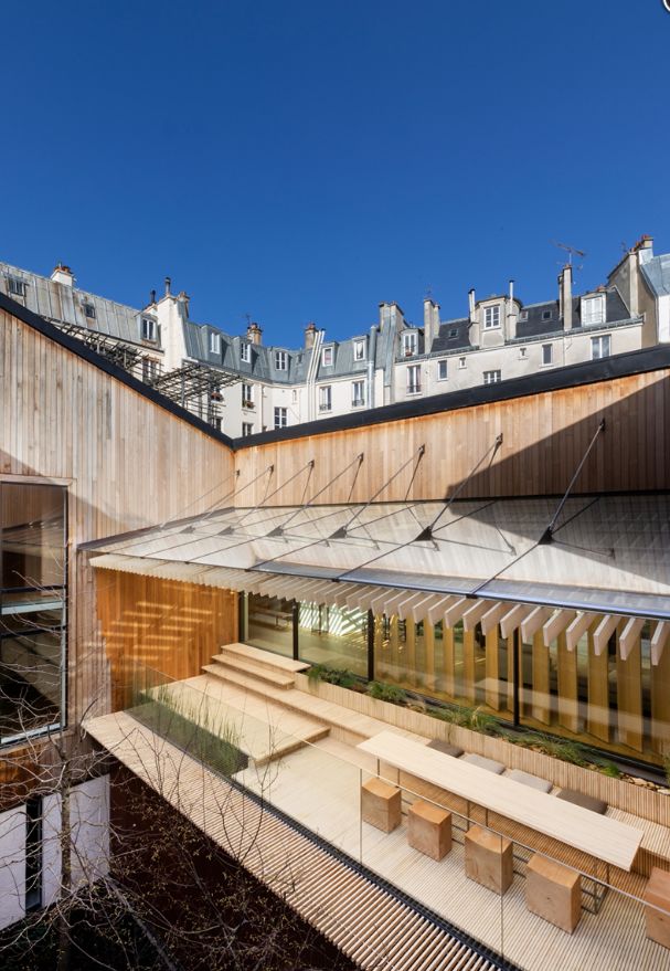 隈研吾绝美竹屋,隈研吾东京住宅