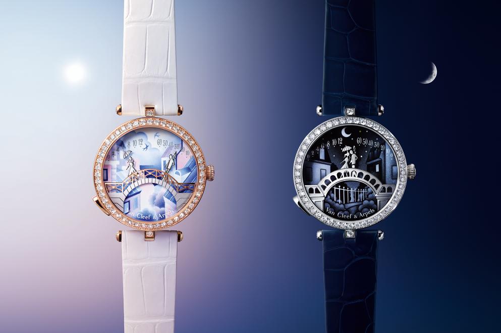 梵克雅宝情人桥值得买吗,梵克雅宝情人桥是什么机芯