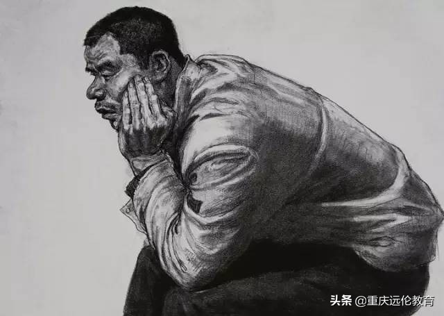 中央美术学院素描静物高分卷,中央美术学院素描精品视频