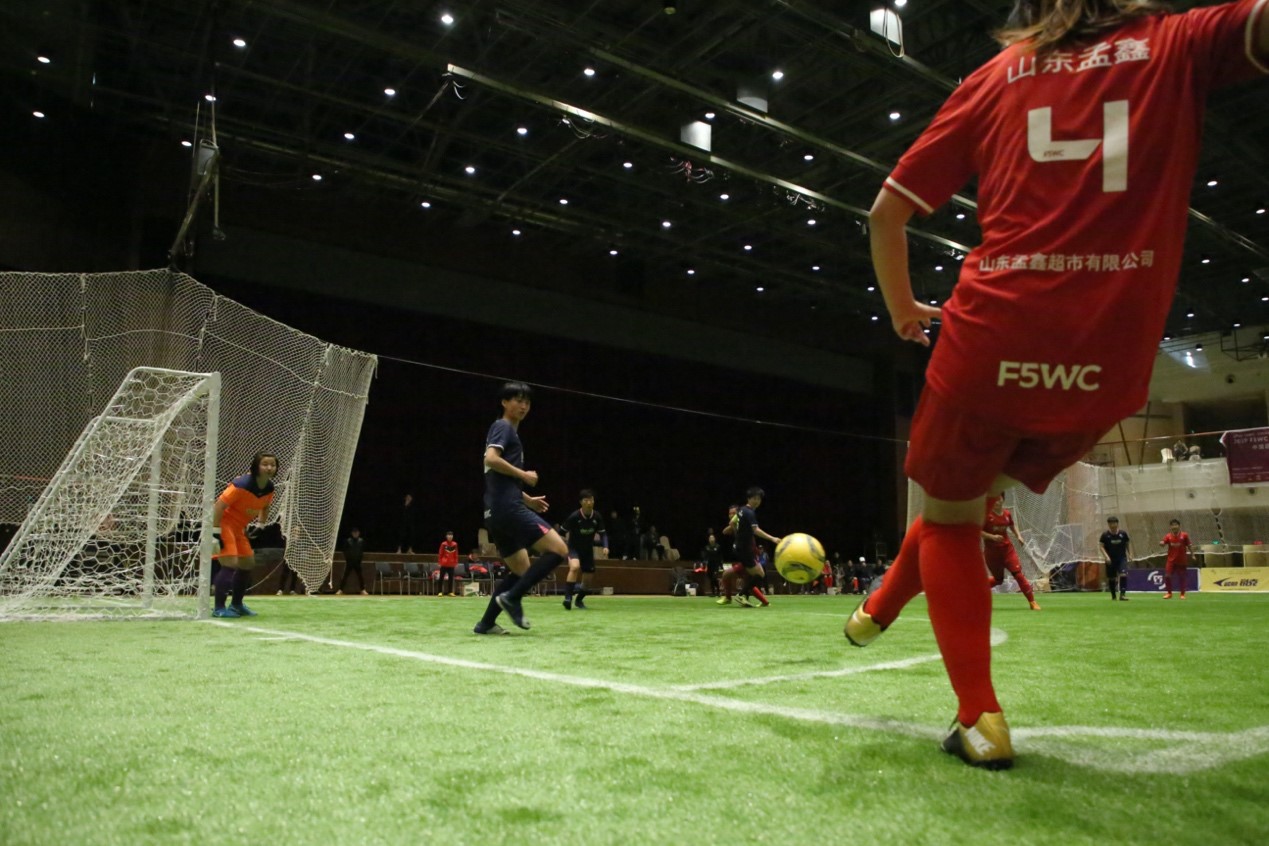 f5wc五人制预选赛,f5wc中国区赛