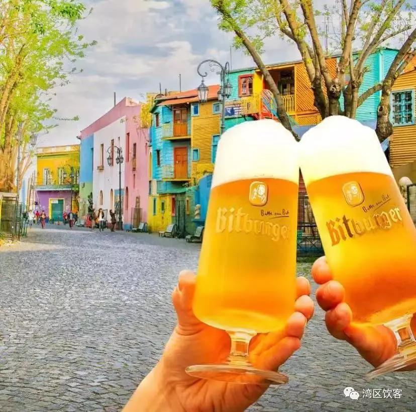 谁说啤酒是廉价酒，“绅士”啤酒：来一杯再说