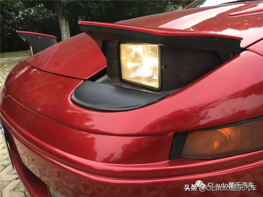 再见了,我曾挚爱的你;再见了,三菱GTO