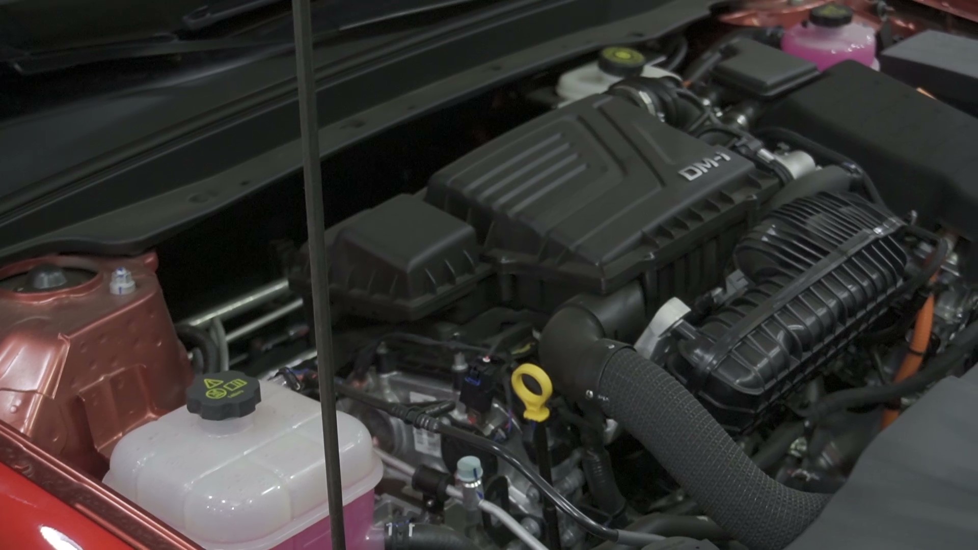 秦plusdm-i丐版实车实测,新款秦plusdmi车主真实感受